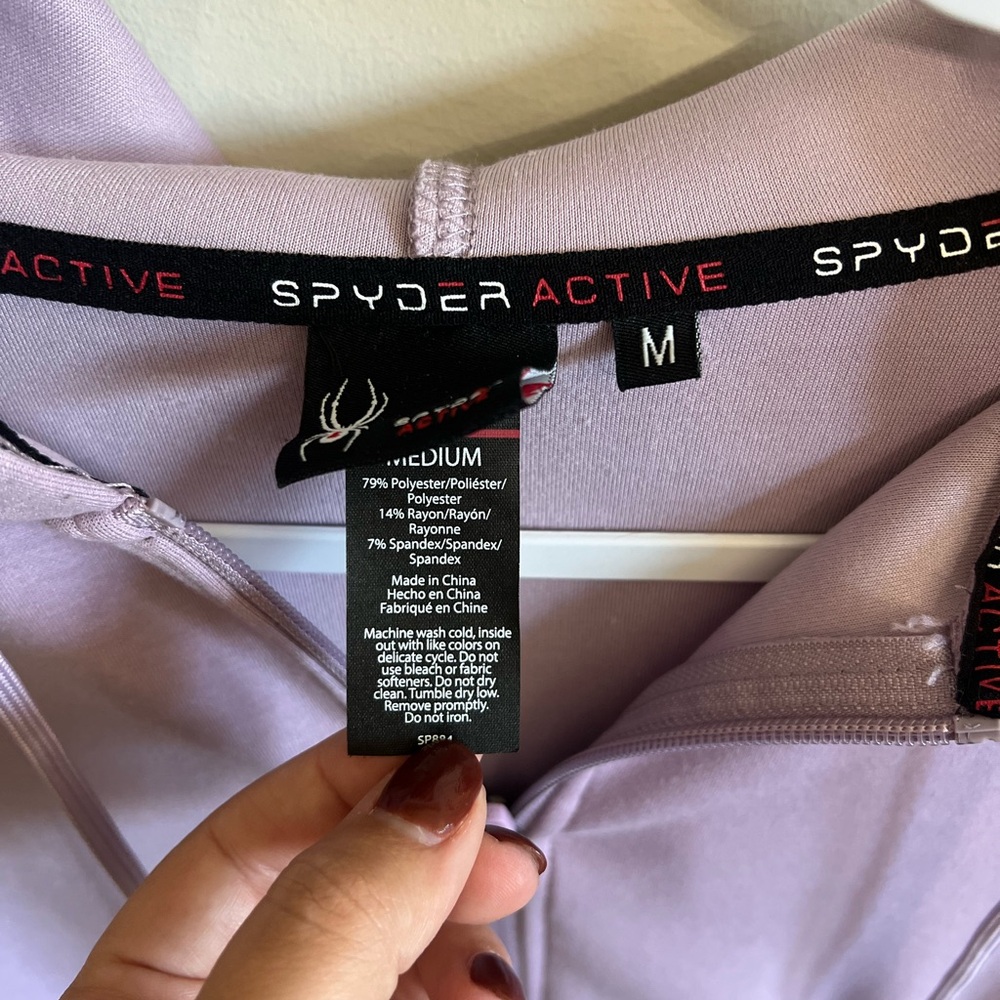 Spyder Active Jacket - image 2